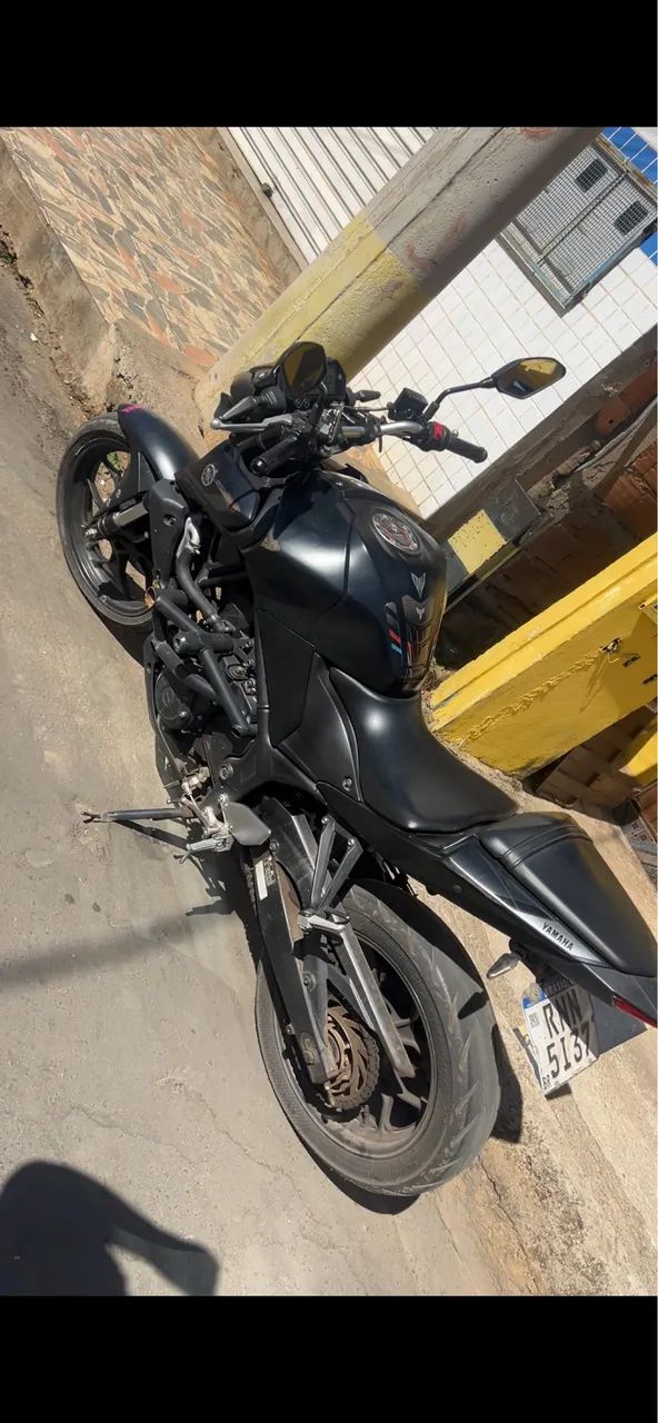 Vendo mt 03  - Foto 5