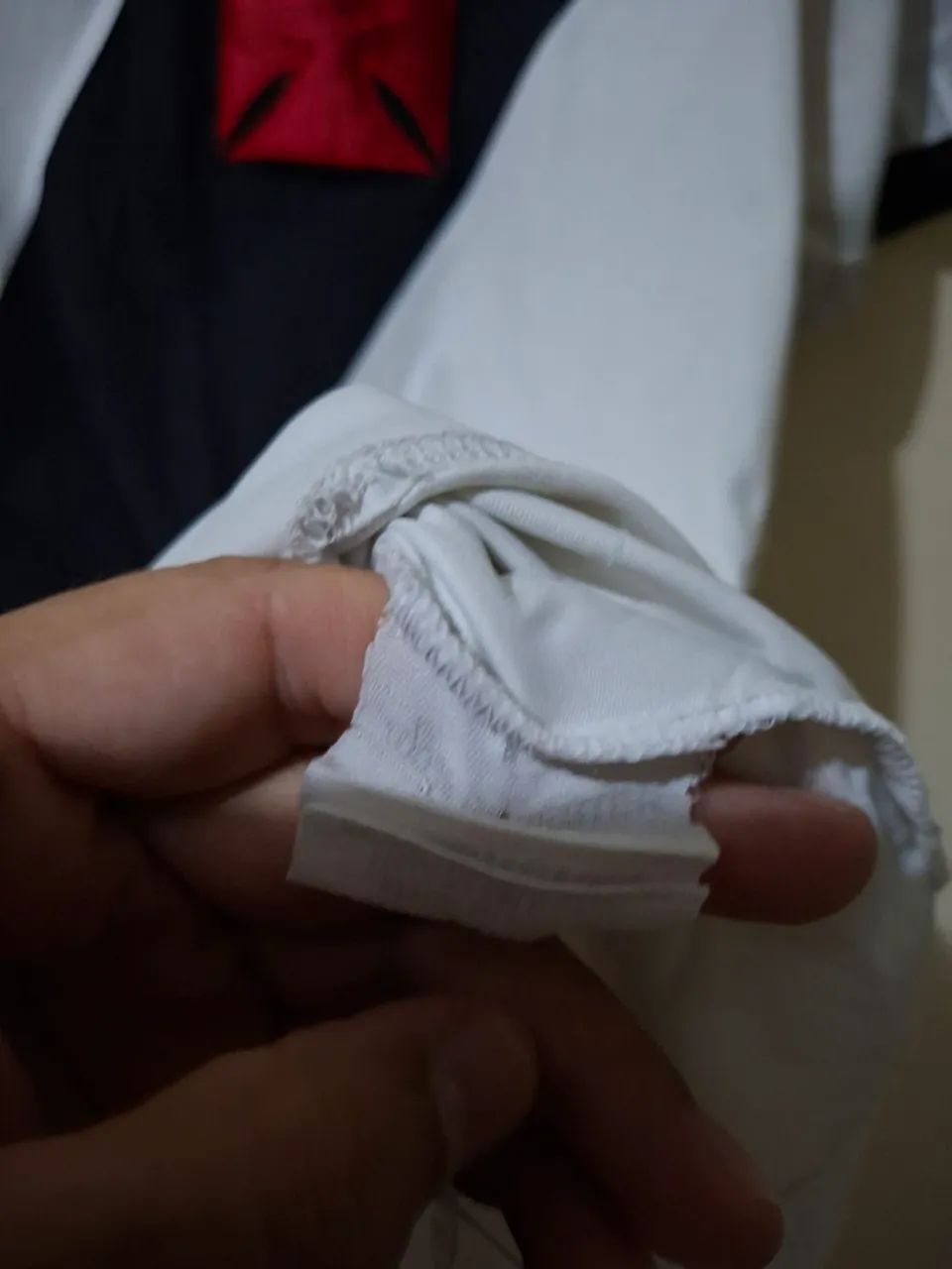Camisa feminina pênalty vasco - Foto 2