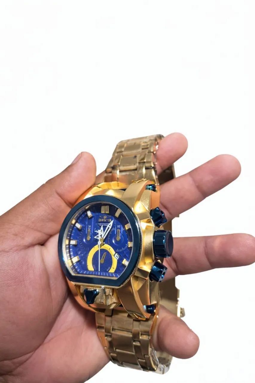 Relógio invicta 