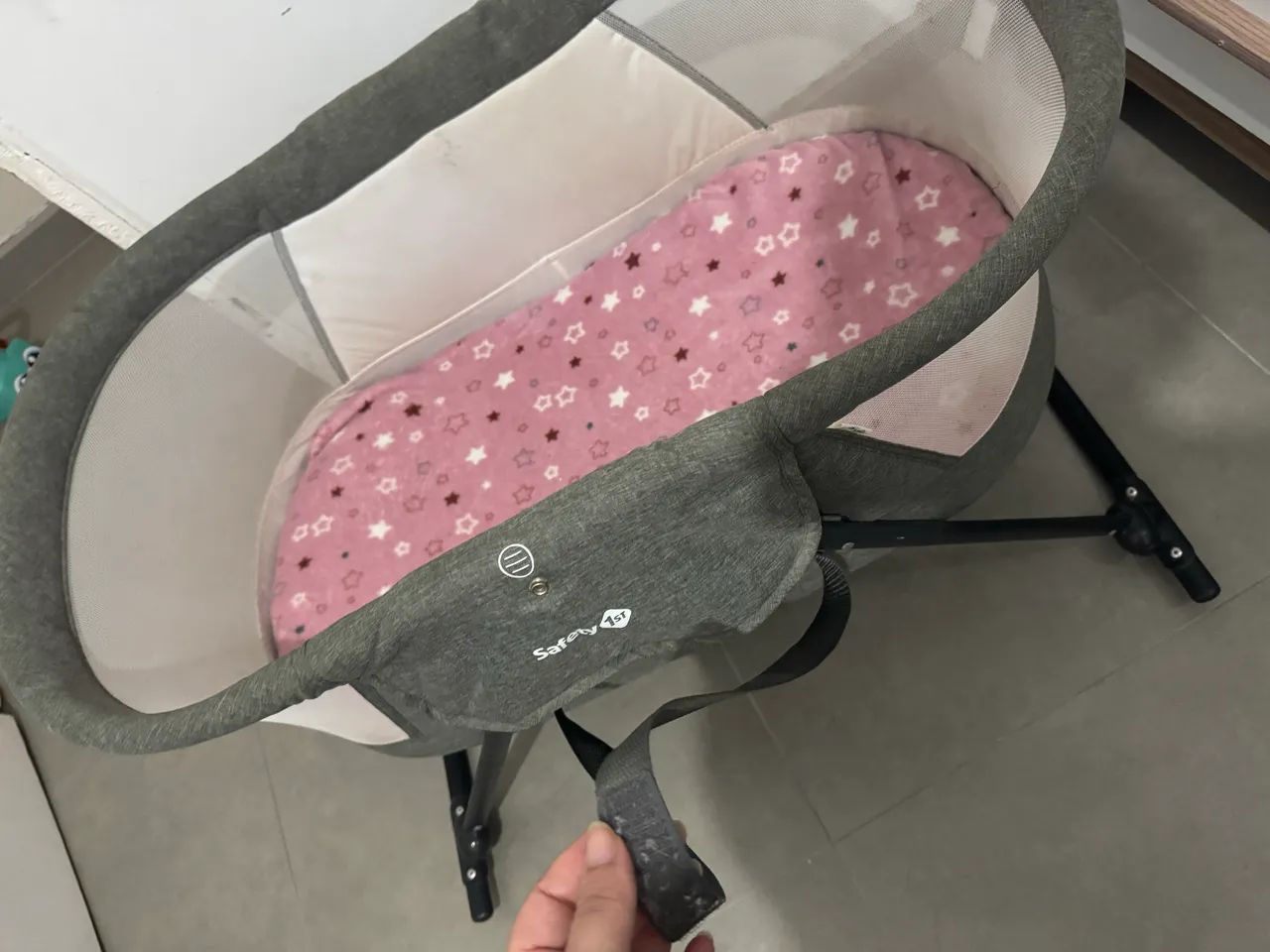 Mini berço  - Foto 2