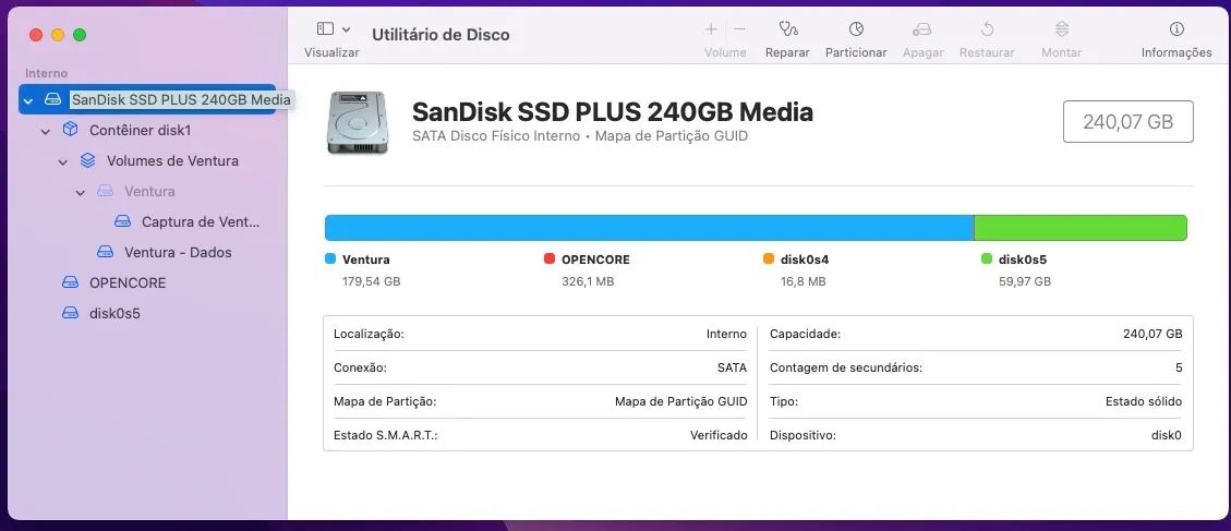 ¡Mac 21.5 polegadas, Late 2013, MacOS Ventura - Foto 3