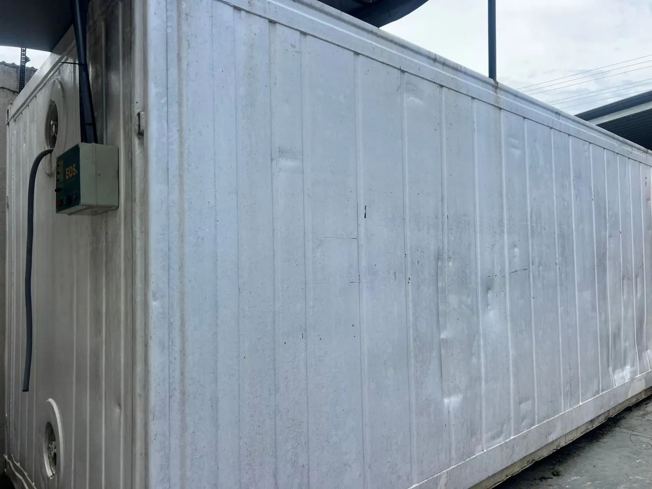 CONTAINERS A PRONTA ENTREGA Escolha entre novos e usados e retire hoje mesmo - Foto 6