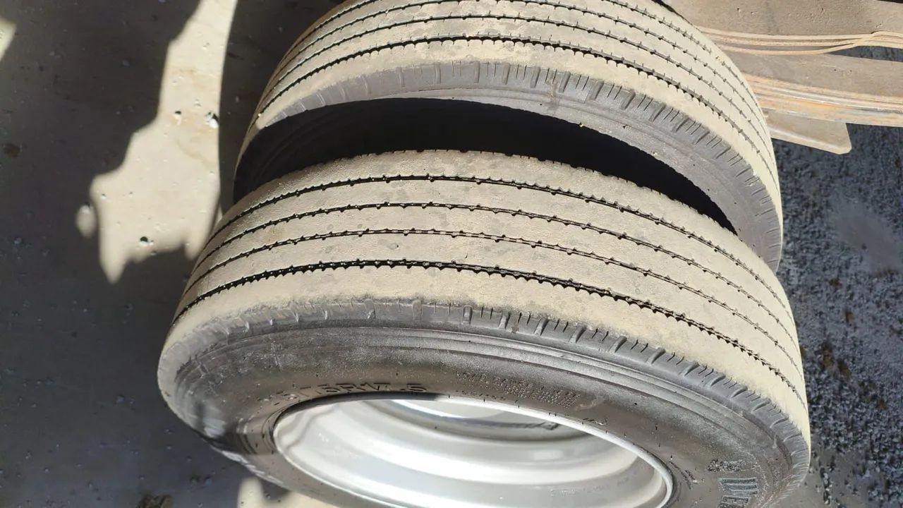 Volkswagen 10-160 Repasse Veículo em ótimo estado  - Foto 5