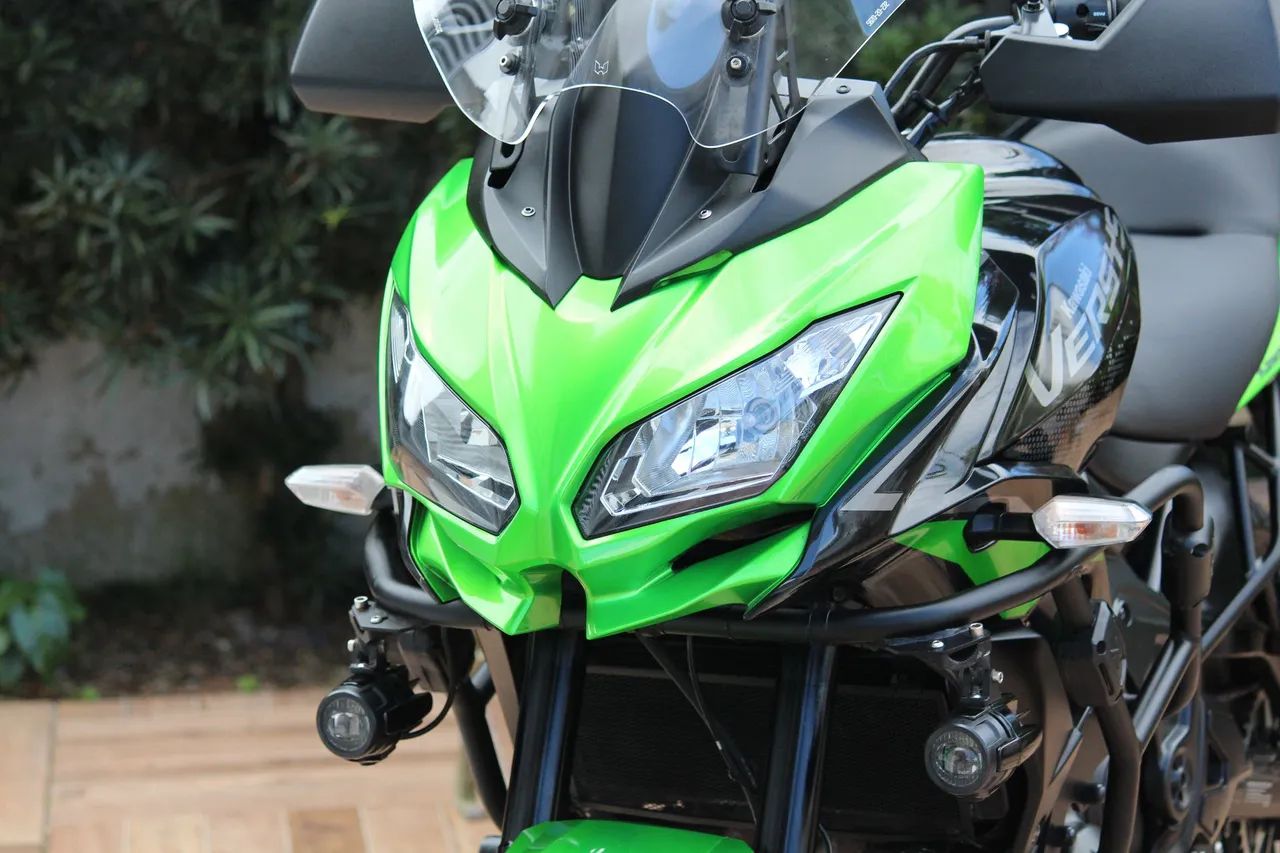 Moto Kawasaki Versys 650  - Foto 3
