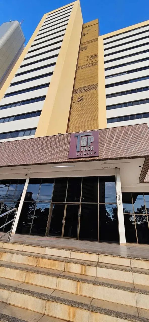 SALA COMERCIAL COMPLETA - TOP TOWER CENTER - Foto 2