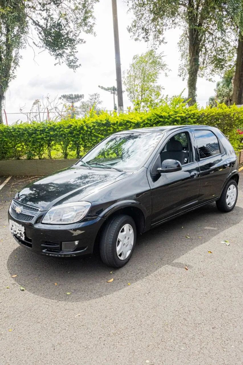 Chevrolet Celta Celta Spirit/ LT 1.0 MPFI 8V FlexP. 5p 2015