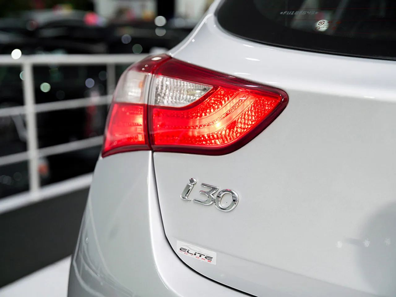 Hyundai i30 1.8 16V Aut. 5p, foto 17 de 20
