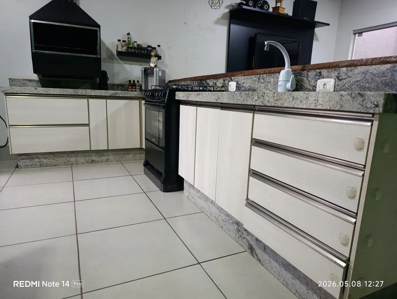 Bancada cozinha - Foto 2