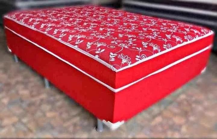 Cama box 