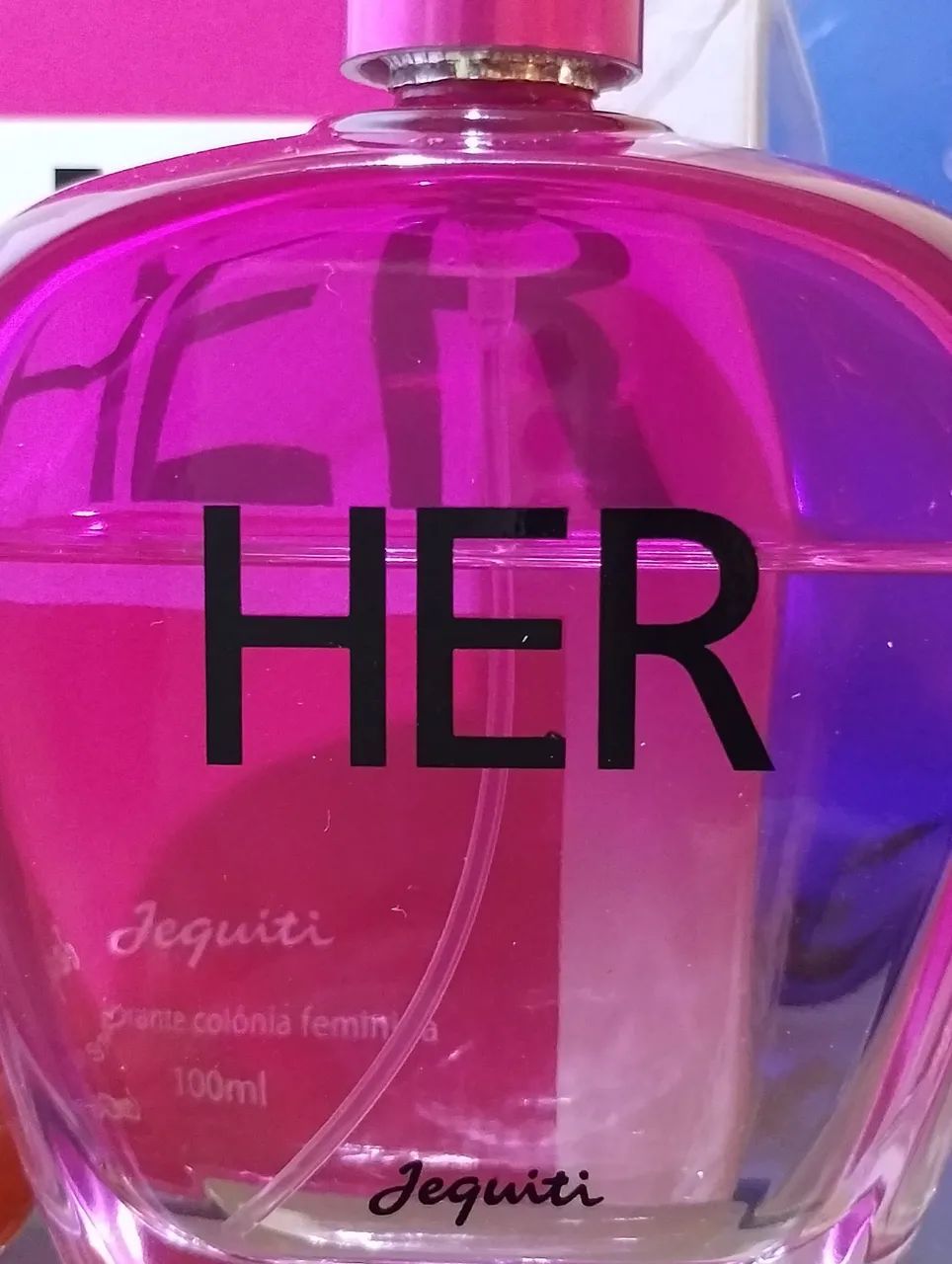 Her Jequiti 100 ml (usado) - Foto 2