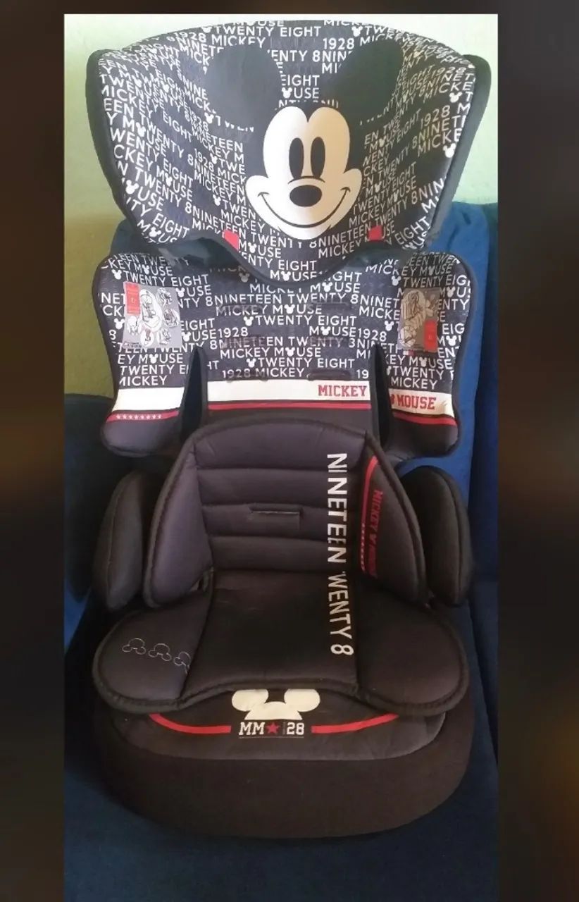 Cadeirinha do Mickey 