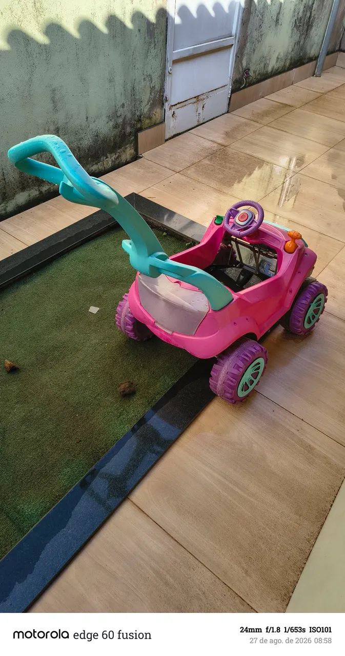 Carrinho Infantil  - Foto 2