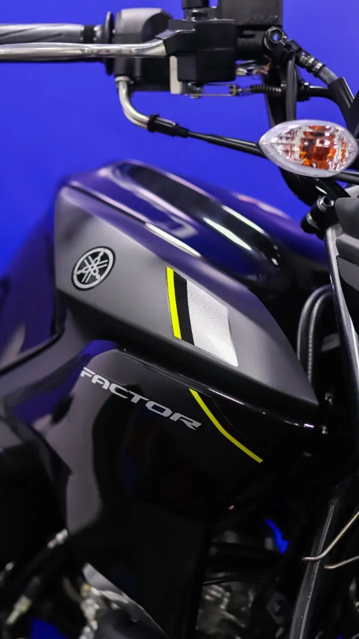 YAMAHA FACTOR 150 2026 - Foto 3