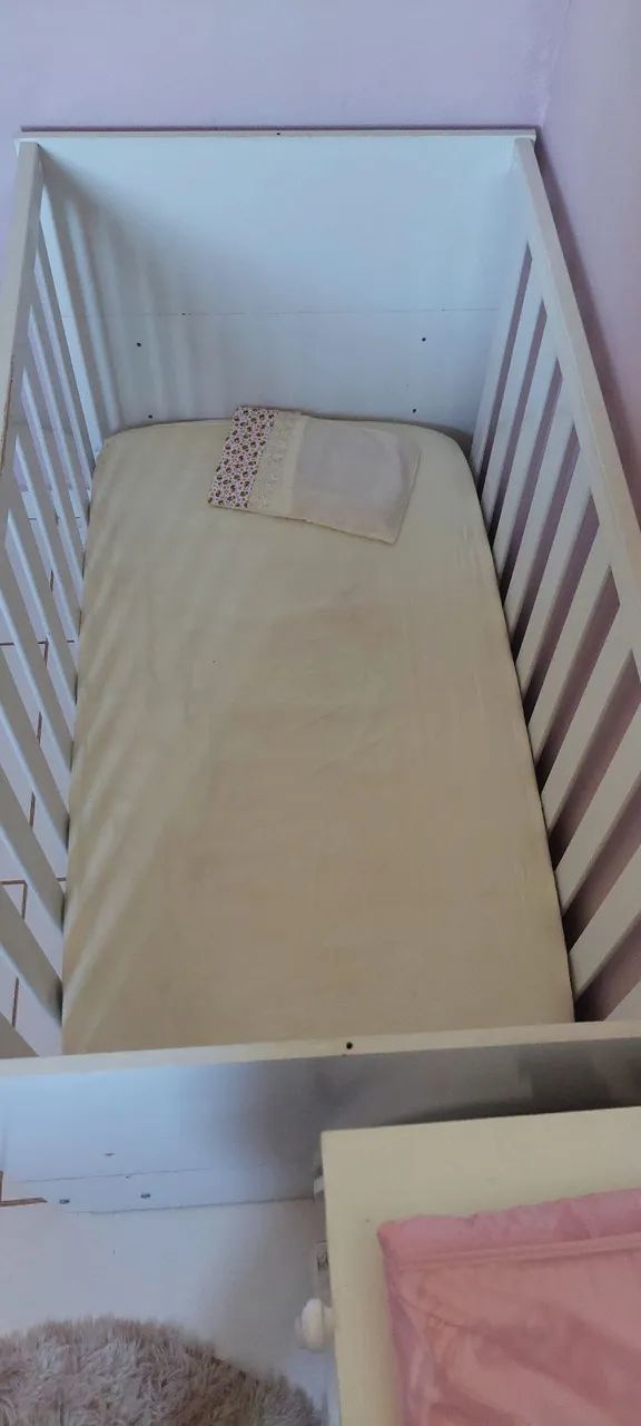 Berço padrão americano 3 niveis - Foto 5