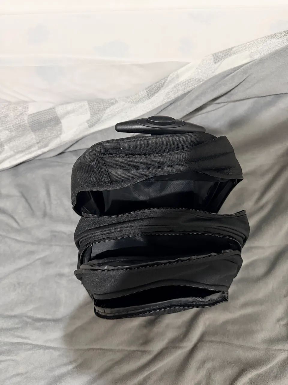 Mochila sestini preta  - Foto 5
