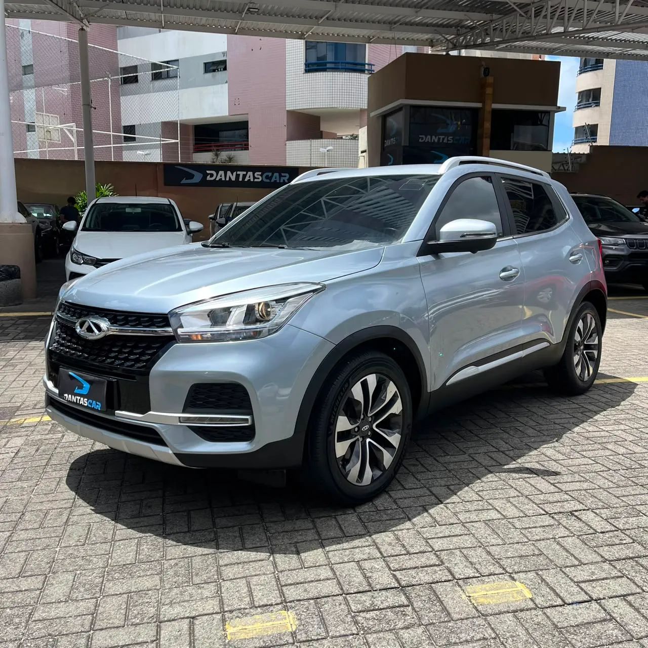 Caoa Chery Tiggo TIGGO 5X TXS 1.5 16V TURBO FLEX AUT. 2022