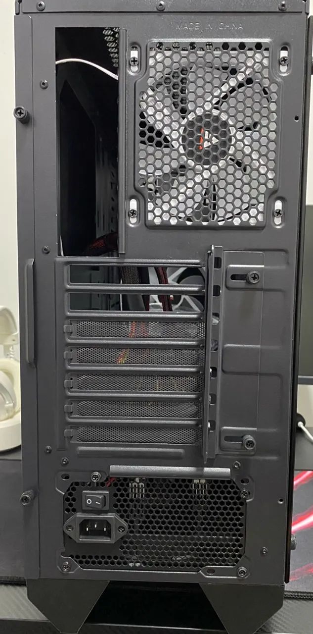 Gabinete Enso Mesh 4ARGB - Foto 4