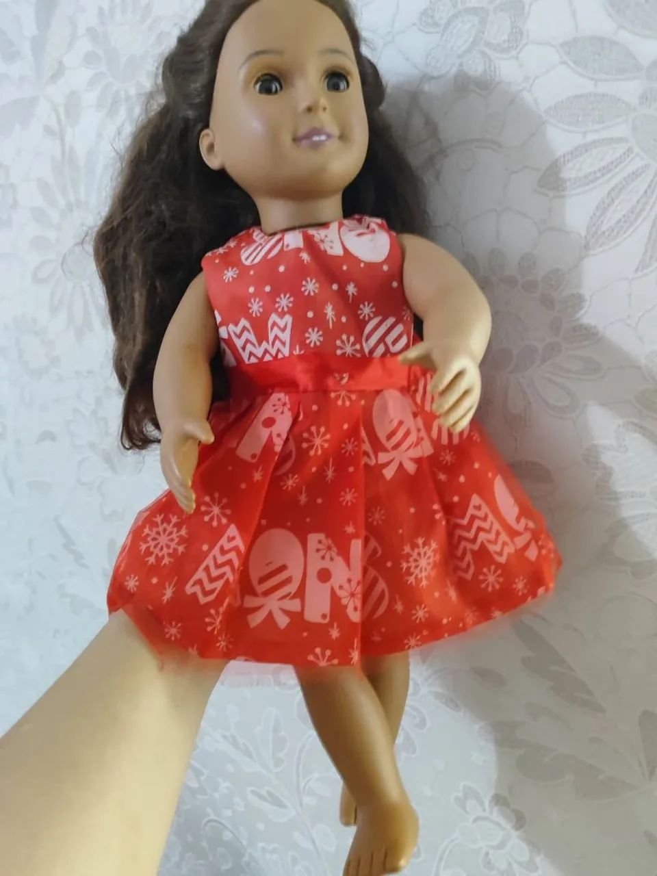 Boneca linda ouro generation usada  - Foto 2