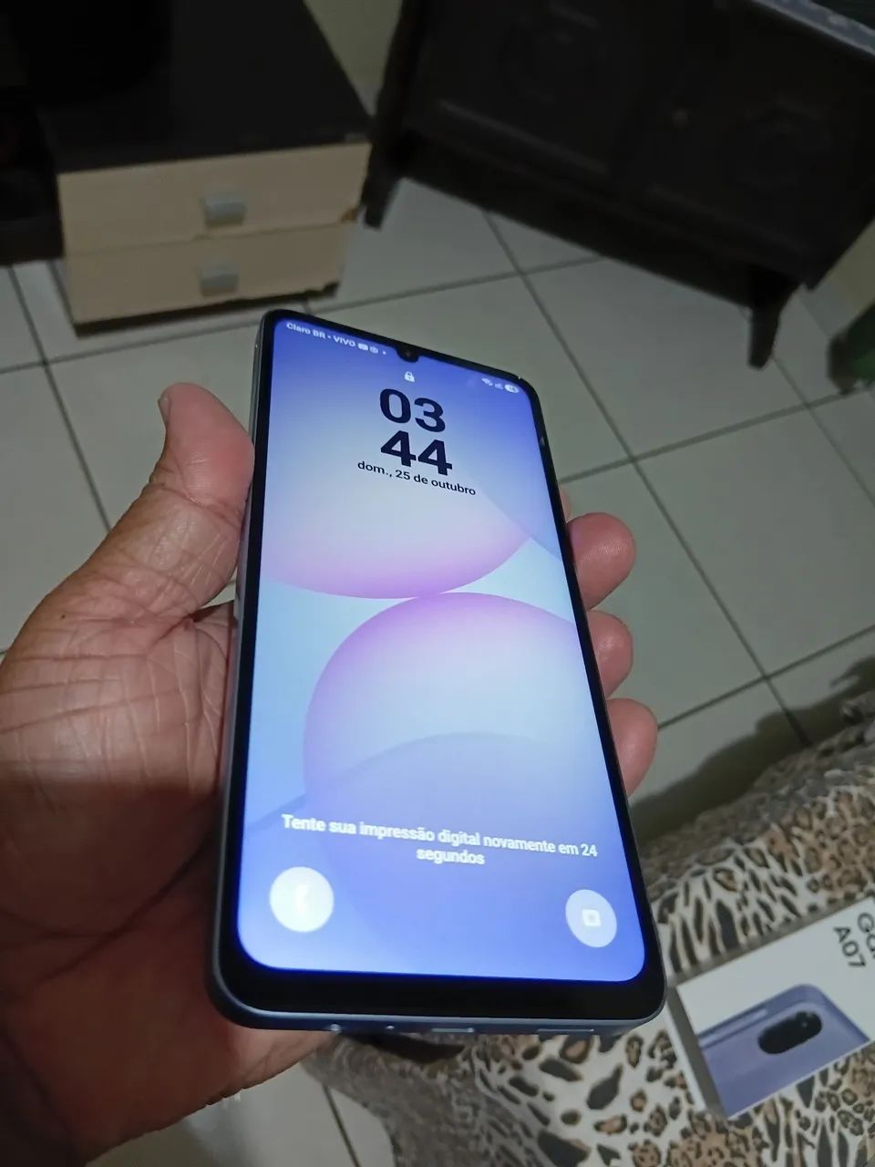 Samsung Galaxy A07 Novo - Foto 5
