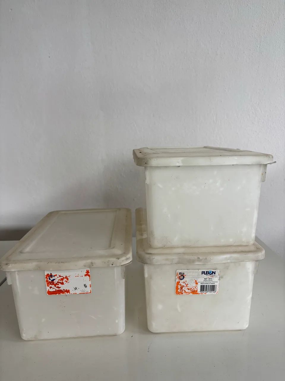 Vasilha de plástico  - Foto 3