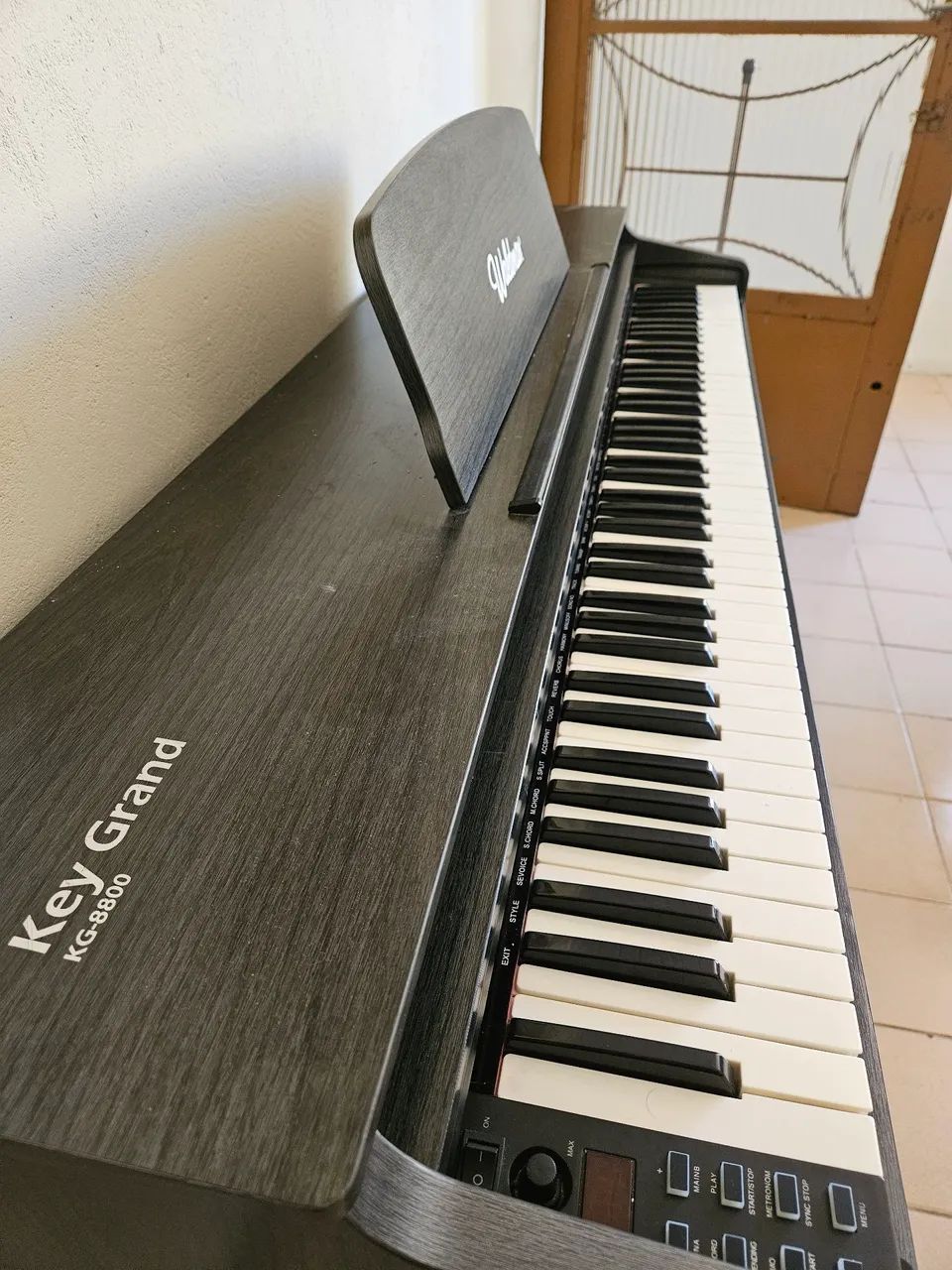 Piano 88 teclas - Foto 3