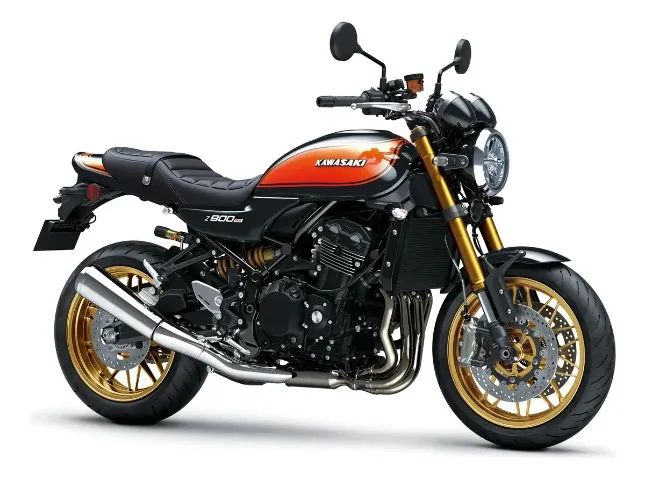Z900RS SE 2027 - 0 KM