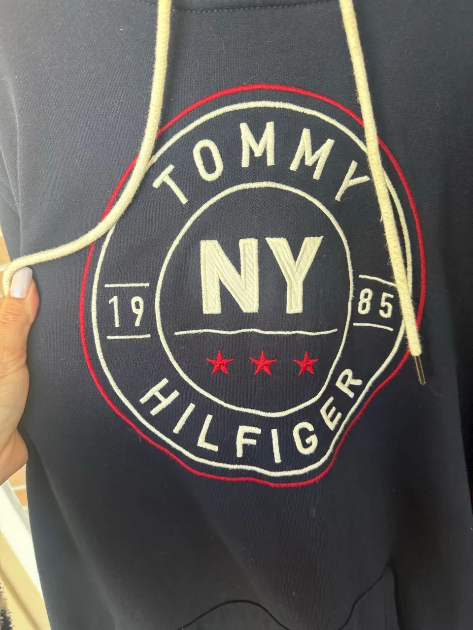 Blusa de Moletom Tommy Hilfiger com capuz  - Foto 2