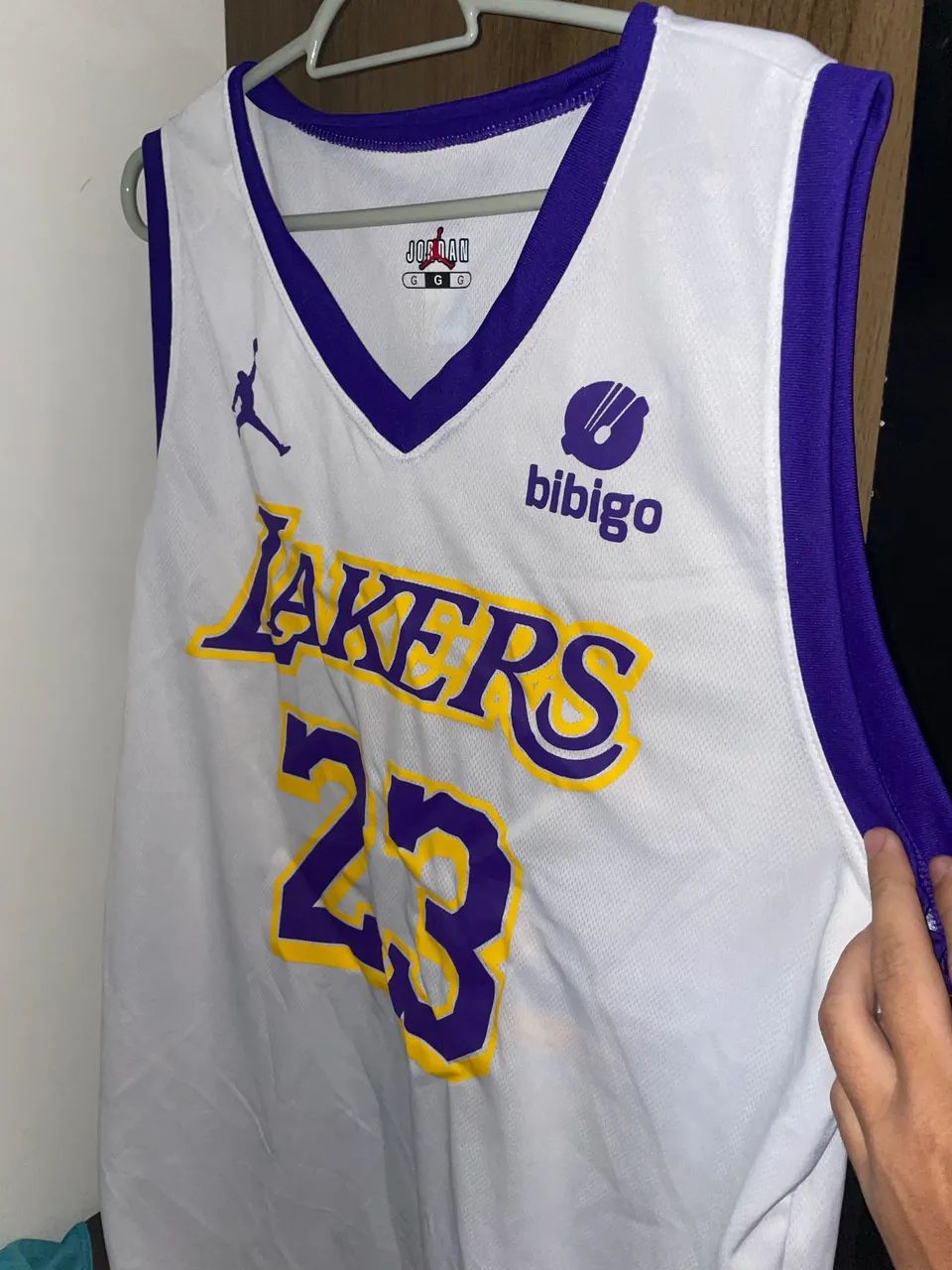 Camisetas de basquete ? - Foto 2