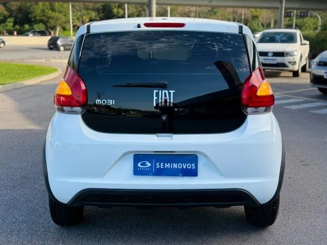 Fiat Mobi Like 1.0 Fire Flex 5P. 2021 - Foto 3