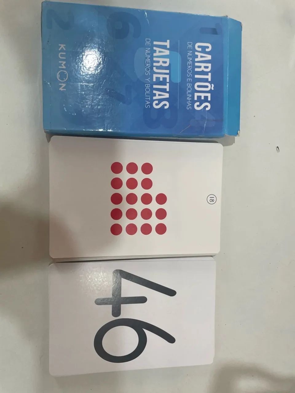 Kumon flash cards - Foto 3
