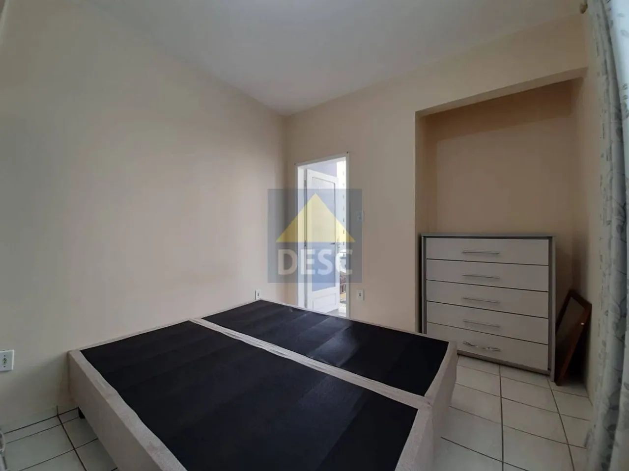 Apartamento de 1 dormitório para aluguel anual no centro de Balneário Camboriú - Foto 5