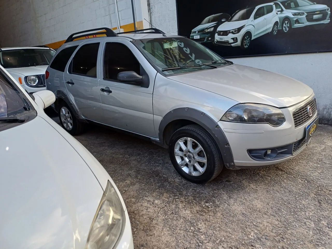 Fiat Palio 2009