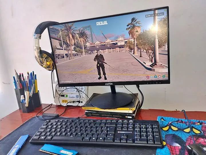 Pc GAMER ZERO RODA TUDO ?