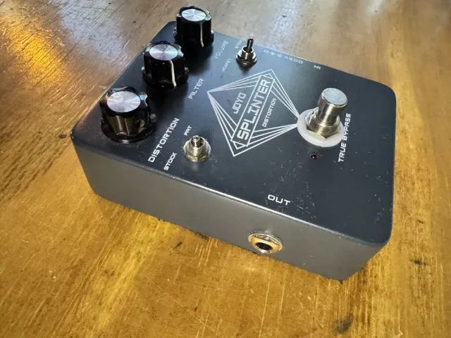 Joyo Splinter JF-21 - fuzz/distortion - Foto 3