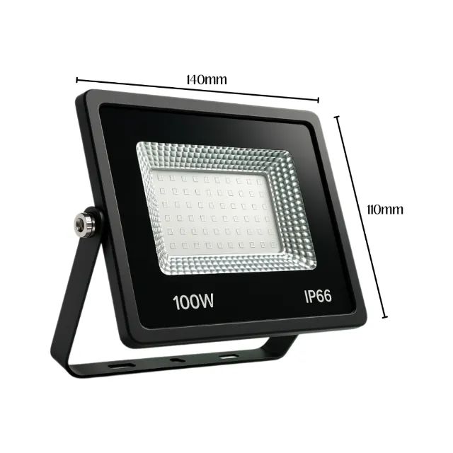Refletor azul 100W - Foto 2