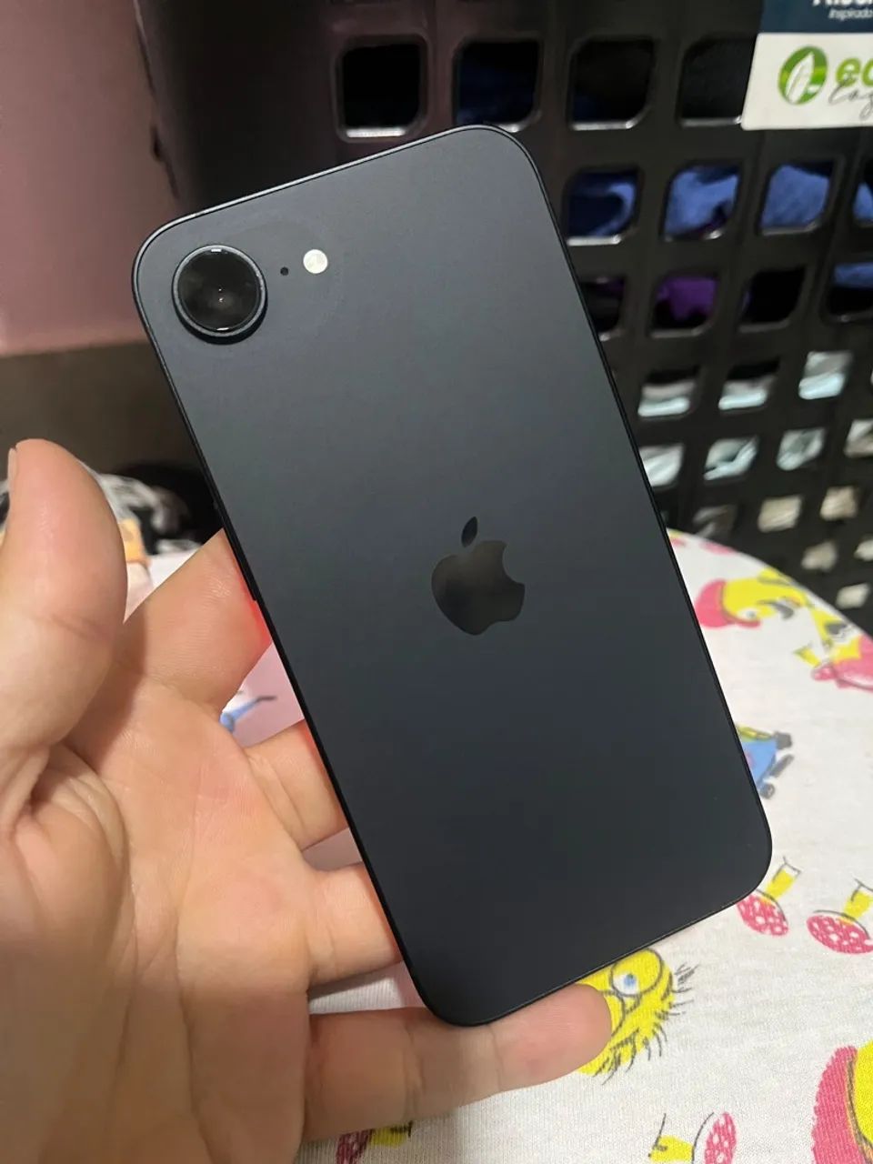 IPhone16e na garantia 