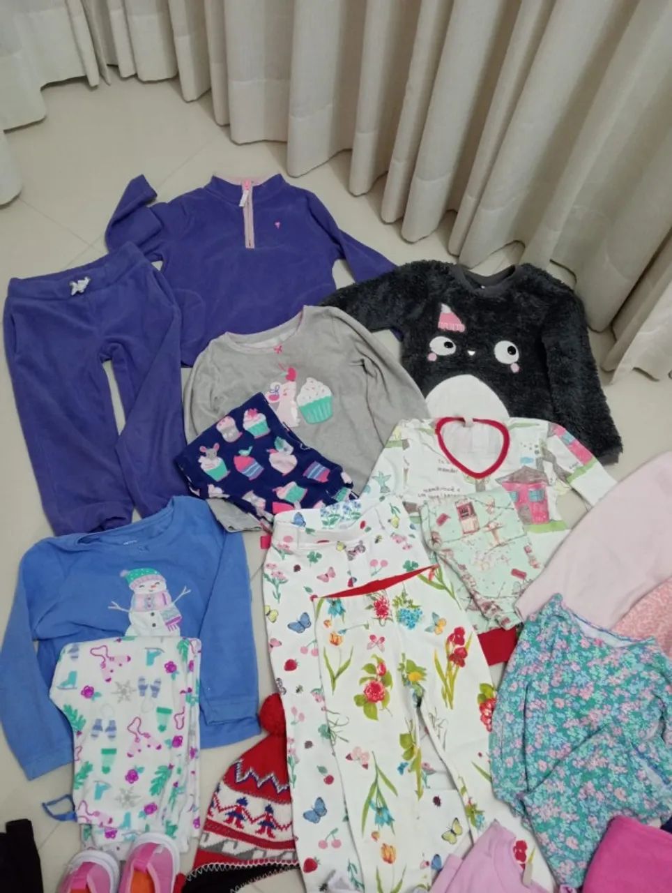 Combo tamanho 2 e 3 anos menina  - Foto 2