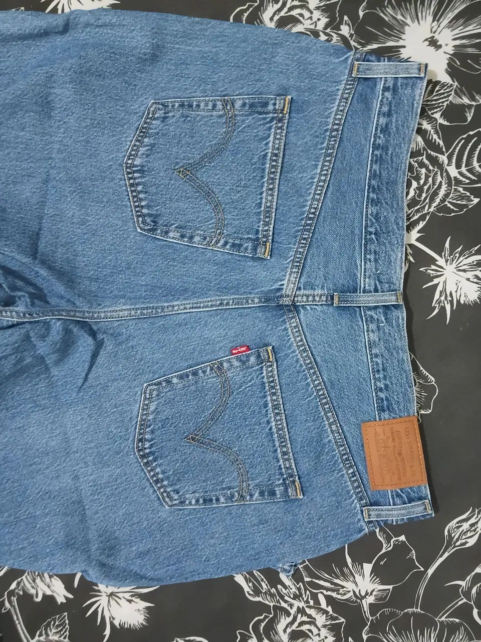 Jeans Levi's Balloon Pants 1990 - Masculino. 
