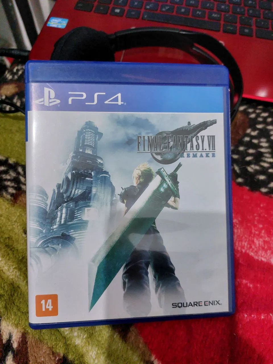 PS4 Final Fantasy 7 REMAKE  - Foto 4