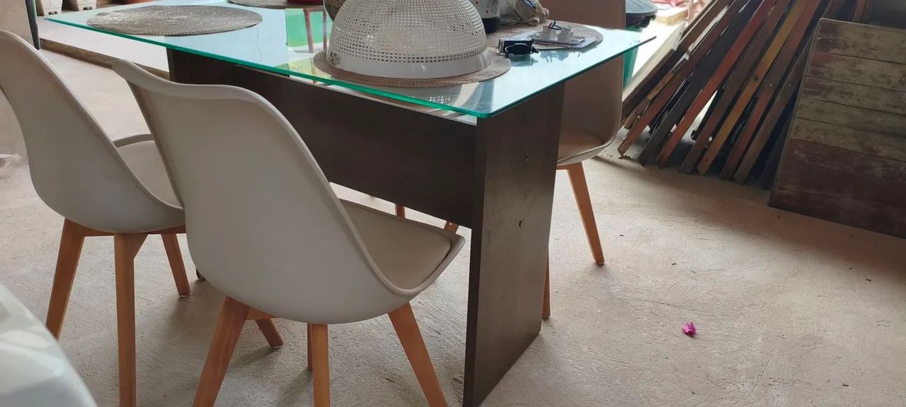 Mesa com caldeiras  - Foto 3