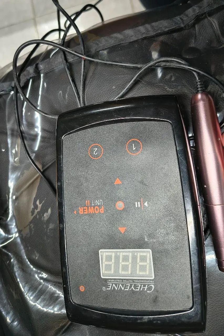 Dermógrafo Cheyenne