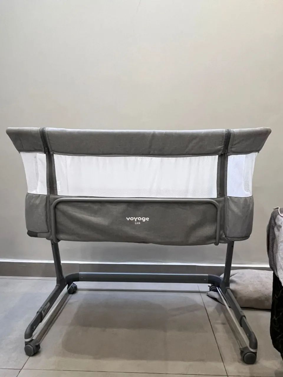 Berço Acoplável Co-Bed Voyage - Foto 3