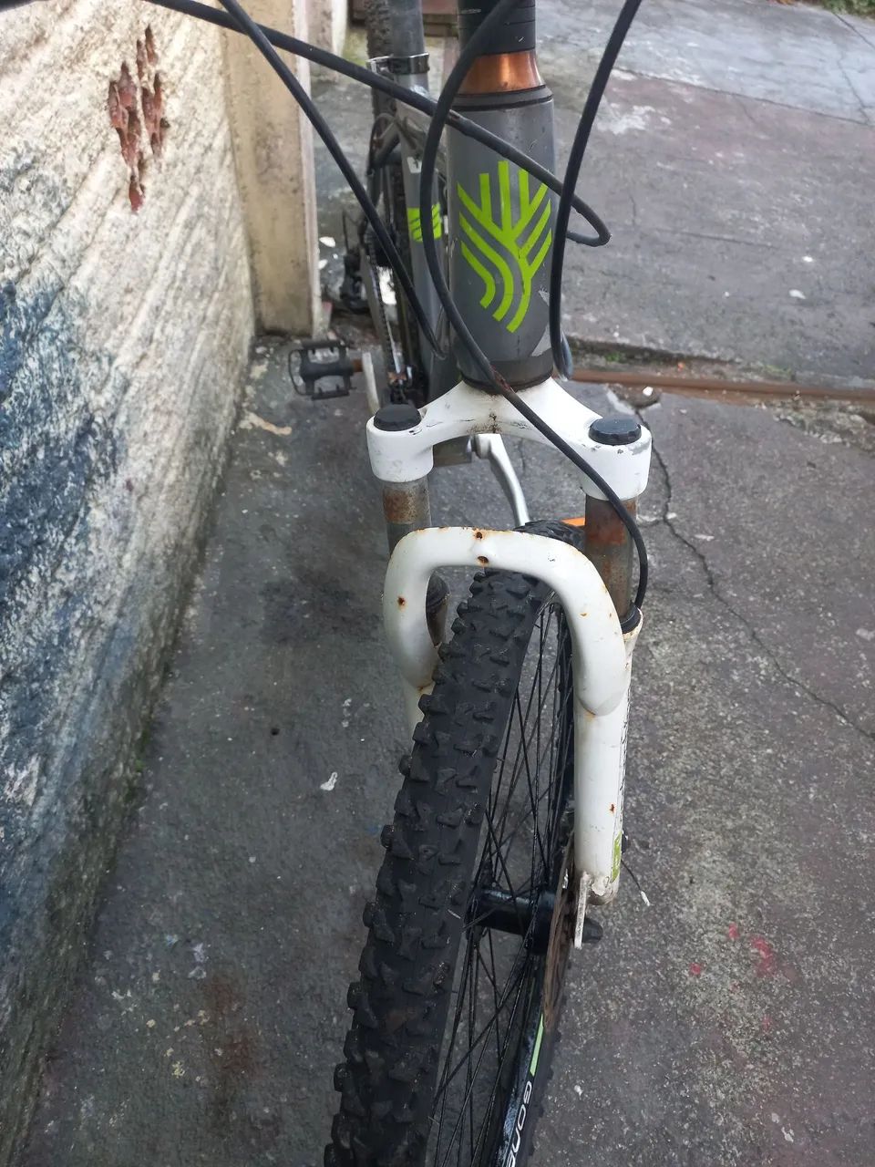 Bicicleta aro 26 - Foto 4