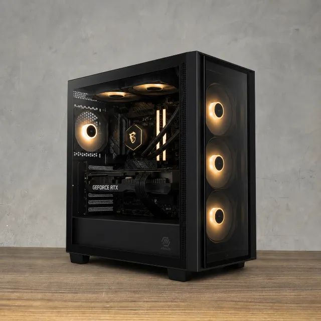 Pc Gamer Ryzen 9 5900XT