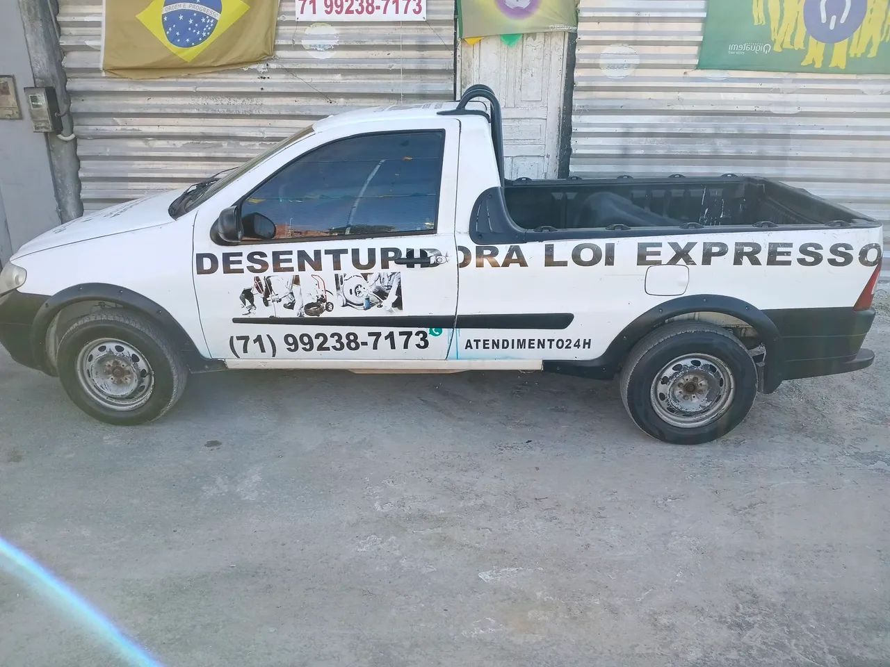 Desentupimento de esgoto em geral