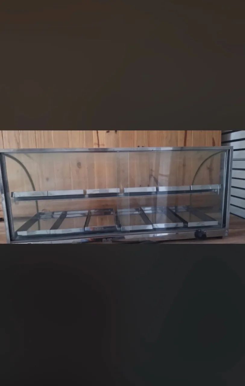 VENDO ESTUFA ELETRICA