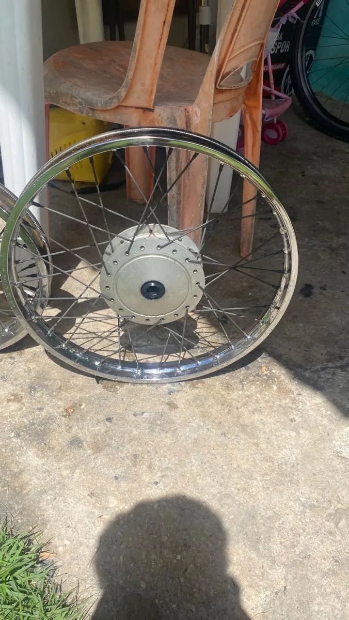 Roda pop 110 - Foto 3