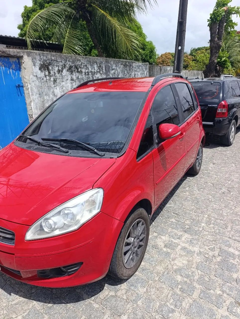 Fiat Idea Attractive 1.4 Fire Flex 8V 5P 2011 - Foto 2