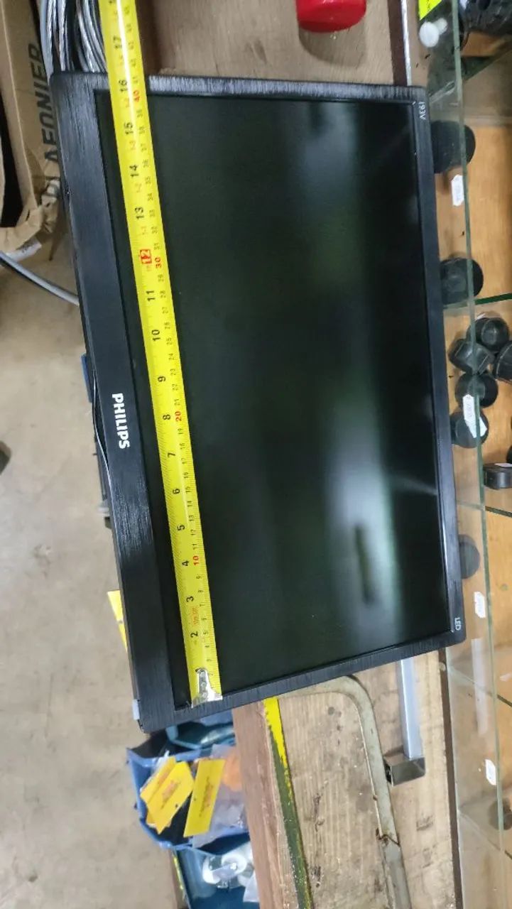 Monitor Philips 19" Perfeito Estado c/ Suporte - Foto 3