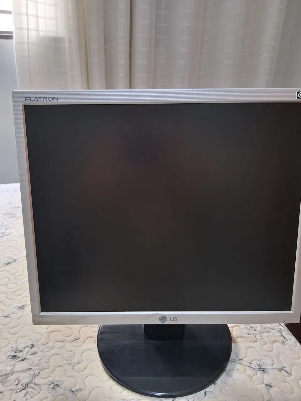 Monitor 17 polegada 